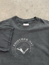 Load image into Gallery viewer, FADED BLACK YOGA TEE - 1990S
