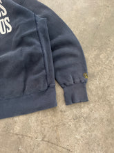 Load image into Gallery viewer, SUN FADED PUFF PRINT “GUSTAVUS ADOLPHUS” REVERSE WEAVE SWEATSHIRT - 1980S
