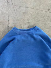 Load image into Gallery viewer, FADED ROYAL BLUE SWEATSHIRT - 1990S
