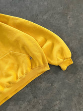 Load image into Gallery viewer, FADED YELLOW RUSSELL HOODIE - 1990S
