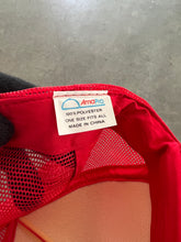 Load image into Gallery viewer, “PET STOP” RED FOAM TRUCKER HAT - 1990S
