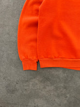 Load image into Gallery viewer, FADED ORANGE RUSSELL SWEATSHIRT - 1990S
