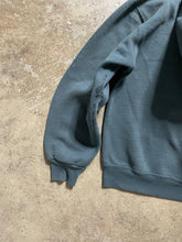 Load image into Gallery viewer, FADED DEEP FOREST GREEN RUSSELL HOODIE - 1990S
