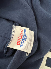 Load image into Gallery viewer, FADED NAVY BLUE “BOSTON” HOODIE - 1990S
