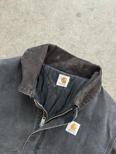 Load image into Gallery viewer, FADED BLACK CARHARTT ARCTIC JACKET - 1990S
