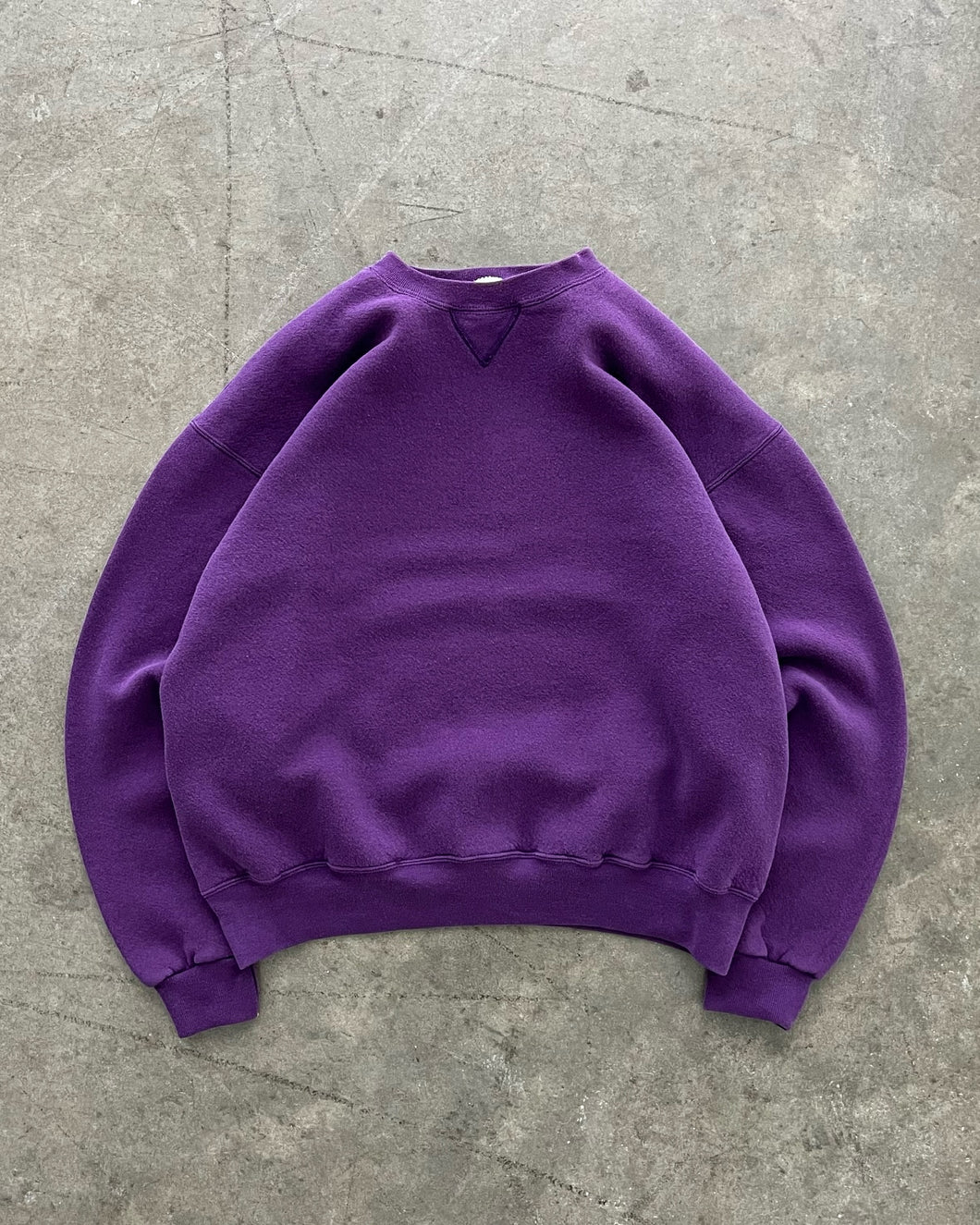 FADED PURPLE SWEATSHIRTS - 1990S