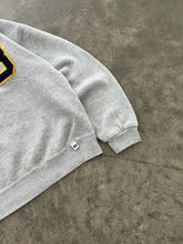 Load image into Gallery viewer, HEATHER GREY “UCSB” RUSSELL SWEATSHIRT - 1990S
