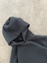 Load image into Gallery viewer, FADED BLACK ‘UNITY’ RUSSELL HOODIE - 1990S
