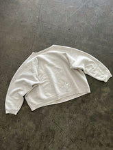 Load image into Gallery viewer, BONE WHITE “USER FRIENDLY” SWEATSHIRT - 1970S
