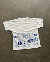 Load image into Gallery viewer, SINGLE STITCHED “ASK A TEACHER!” TEE - 1990S
