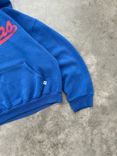 Load image into Gallery viewer, FADED BLUE “CUBS” RUSSELL HOODIE - 1990S
