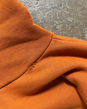 Load image into Gallery viewer, BURNT ORANGE “TEXAS GOLF” HOODIE - 1990S
