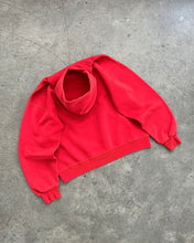 Load image into Gallery viewer, SUN FADED RED RUSSELL HOODIE - 1990S
