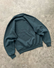 Load image into Gallery viewer, FADED DEEP FOREST GREEN RUSSELL SWEATSHIRT - 1990S
