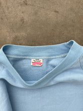 Load image into Gallery viewer, FADED SKY BLUE RAGLAN SWEATSHIRT - 1990S
