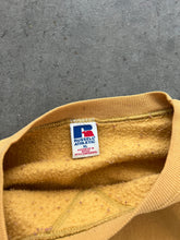 Load image into Gallery viewer, GOLDEN YELLOW RUSSELL SWEATSHIRT - 1990S
