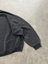 Load image into Gallery viewer, FADED BLACK HEAVYWEIGHT SWEATSHIRT - 1990S
