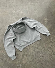 Load image into Gallery viewer, HEATHER GREY HOODIE - 1990S
