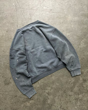 Load image into Gallery viewer, FADED SLATE GREY PAINTERS RUSSELL SWEATSHIRT - 1990S
