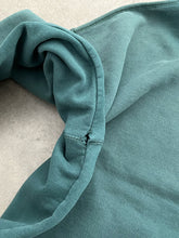 Load image into Gallery viewer, SUN FADED GREEN CARHARTT HEAVYWEIGHT HOODIE - 1990S
