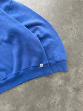 Load image into Gallery viewer, FADED BLUE RUSSELL SWEATSHIRT - 1990S
