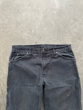 Load image into Gallery viewer, FADED BLACK DICKIES PANTS - 1990S
