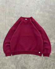 Load image into Gallery viewer, FADED MAROON RUSSELL SWEATSHIRT - 1990S
