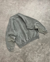 Load image into Gallery viewer, FADED OLIVE GREEN HEAVYWEIGHT SWEATSHIRT - 1990S
