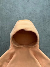 Load image into Gallery viewer, FADED PALE ORANGE RUSSELL HOODIE - 1990S
