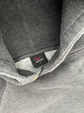 Load image into Gallery viewer, FADED GREY HEAVYWEIGHT HOODIE
