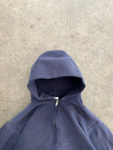 Load image into Gallery viewer, SUN FADED RUSSELL ZIP UP HOODIE - 1990S
