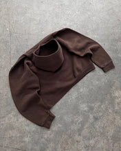 Load image into Gallery viewer, FADED BROWN RUSSELL HOODIE - 1990S
