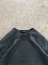 Load image into Gallery viewer, FADED BLACK RUSSELL SWEATSHIRT - 1990S
