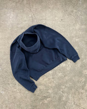 Load image into Gallery viewer, FADED NAVY BLUE “CBAY ATHLETICS” RUSSELL HOODIE - 1990S
