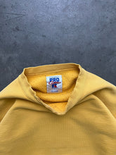 Load image into Gallery viewer, FADED YELLOW HEAVYWEIGHT RUSSELL SWEATSHIRT - 1990S
