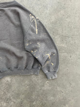 Load image into Gallery viewer, FADED BLEACHED GREY RUSSELL SWEATSHIRT - 1990S
