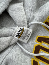 Load image into Gallery viewer, ASH GREY “WYOMING COWBOYS” HOODIE - 1990S
