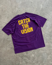 Load image into Gallery viewer, “JESUS IS ALIVE, CATCH THE VISION” SINGLE STITCHED TEE - 1990S
