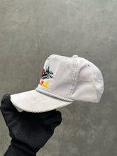 Load image into Gallery viewer, CEMENT GREY CORDUROY HAT - 1980S
