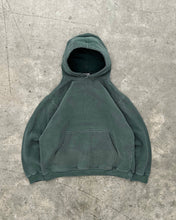 Load image into Gallery viewer, FADED GREEN LEE HOODIE - 1990S
