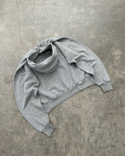 Load image into Gallery viewer, HEATHER GREY “FOND DU LAC” HOODIE - 1990S
