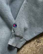 Load image into Gallery viewer, STEEL GREY REPAIRED CHAMPION HOODIE
