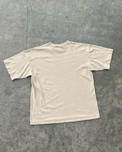 Load image into Gallery viewer, SINGLE STITCHED “DRIVEN” FADED TAN TEE - 1990S
