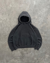 Load image into Gallery viewer, FADED BLACK HEAVYWEIGHT HOODIE - 1990S
