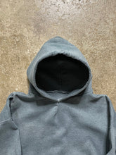 Load image into Gallery viewer, STEEL GREY REPAIRED CHAMPION HOODIE
