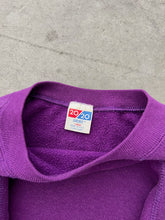 Load image into Gallery viewer, FADED PURPLE RAGLAN SWEATSHIRT - 1990S
