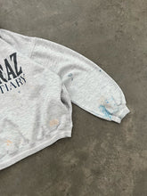 Load image into Gallery viewer, ASH GREY “ALCATRAZ” HOODIE - 1990S
