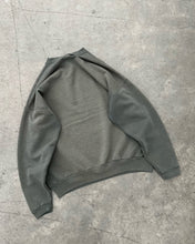Load image into Gallery viewer, FADED OLIVE GREEN SWEATSHIRT - 1990S
