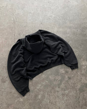 Load image into Gallery viewer, FADED BLACK RUSSELL HOODIE - 1990S

