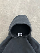 Load image into Gallery viewer, FADED BLACK HEAVYWEIGHT LEE HOODIE - 1990S
